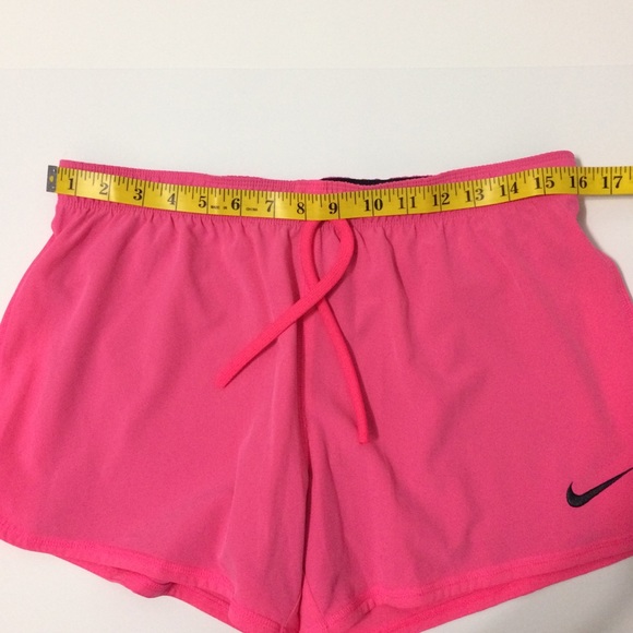 NWOT NIKE Dri-Fit Pink Shorts | Size Medium - Picture 11 of 14